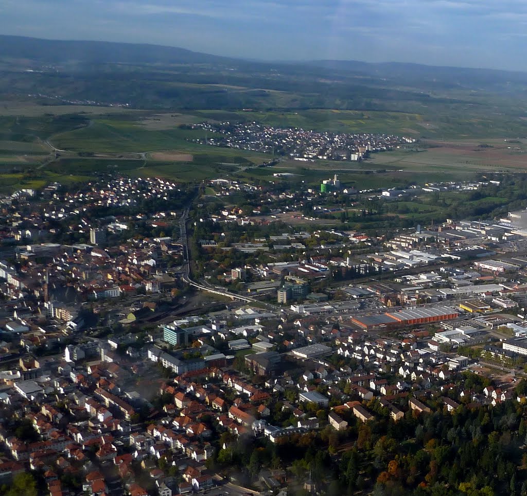 Bad Kreuznach und KH-Winzenheim