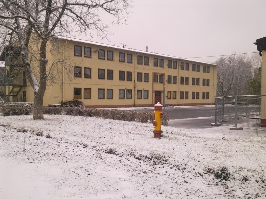 Bad Kreuznach, former rose barracks, 7 / 10