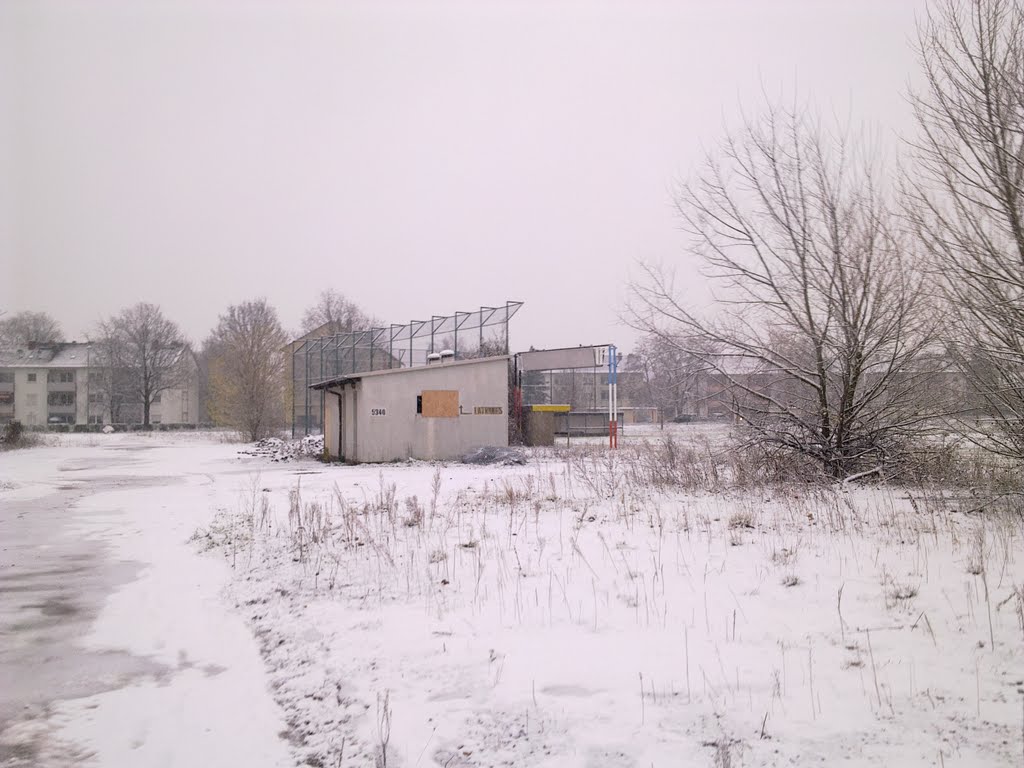 Bad Kreuznach, former rose barracks, 10 / 10