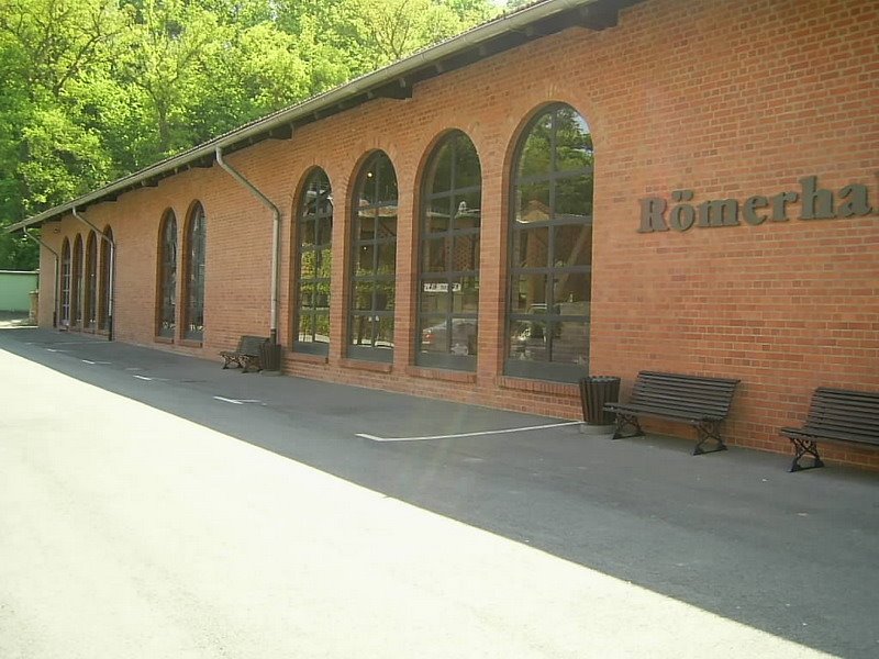 T - Museum Römerhalle1
