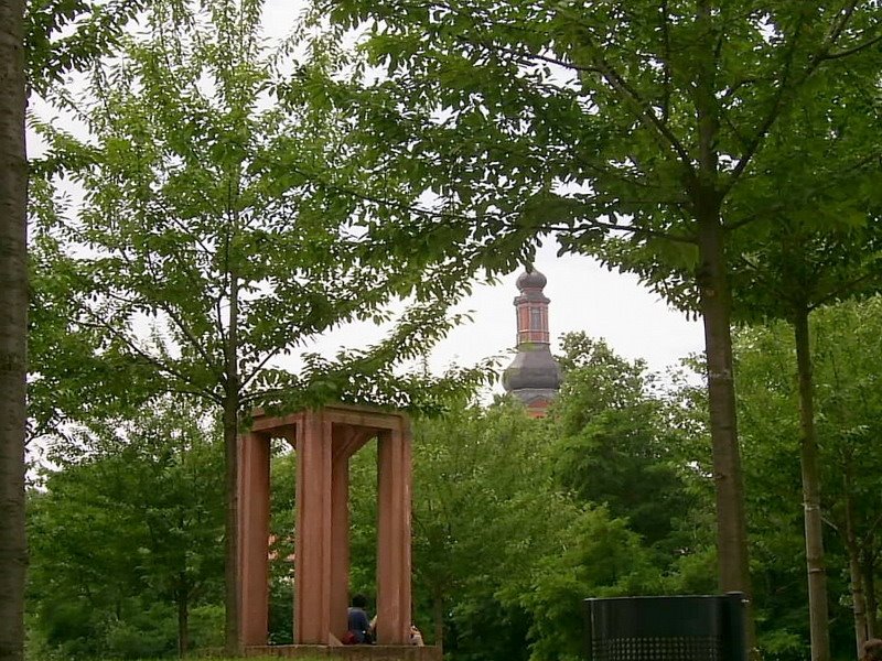 T - Turm der Pauluskirche