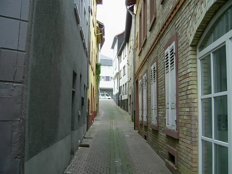 T - Liebfrauengasse