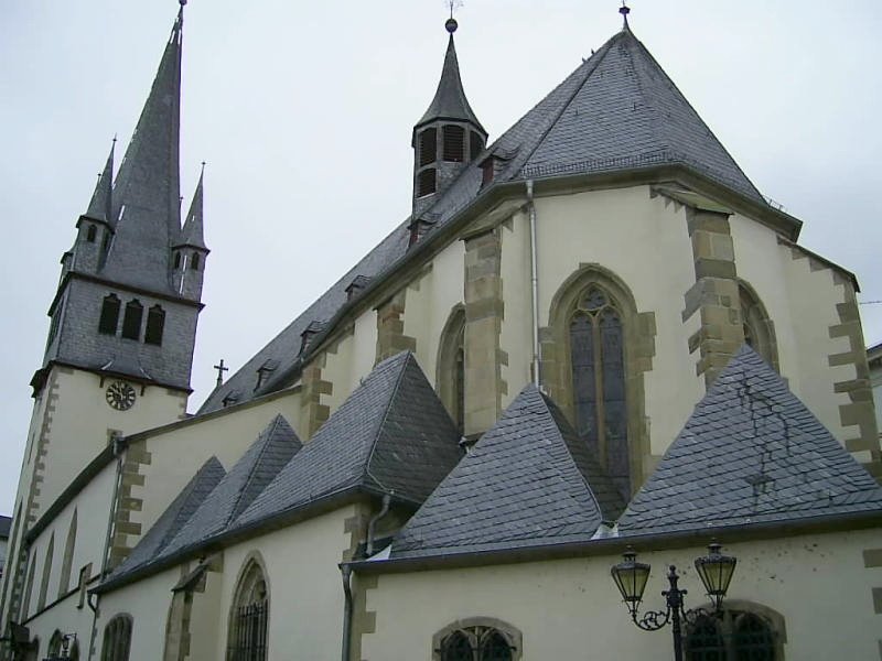 T - Nikolauskirche 2