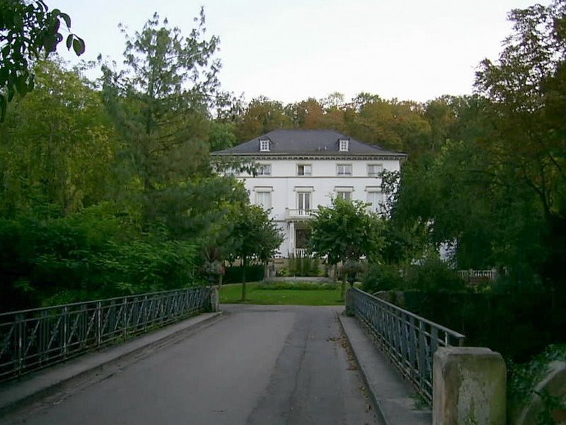 Schloss im Park