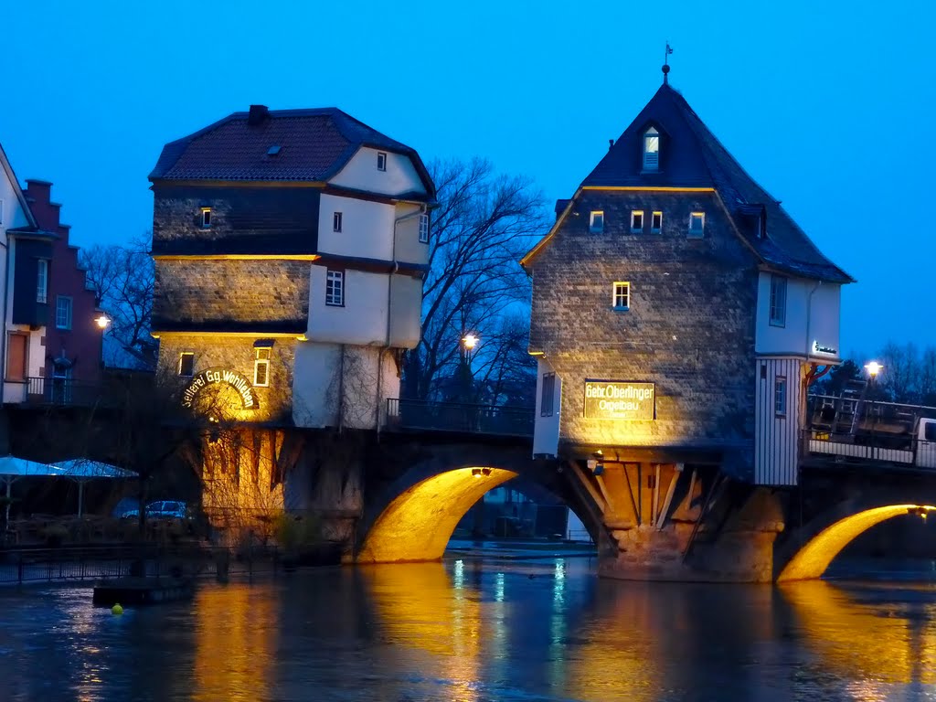 Brückenhäuser Bad Kreuznach