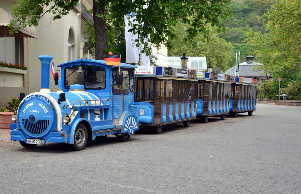 Der blaue Klaus