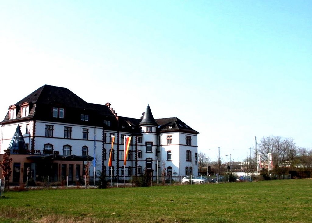 Prinz - Carl - Anlage ( Hotel )