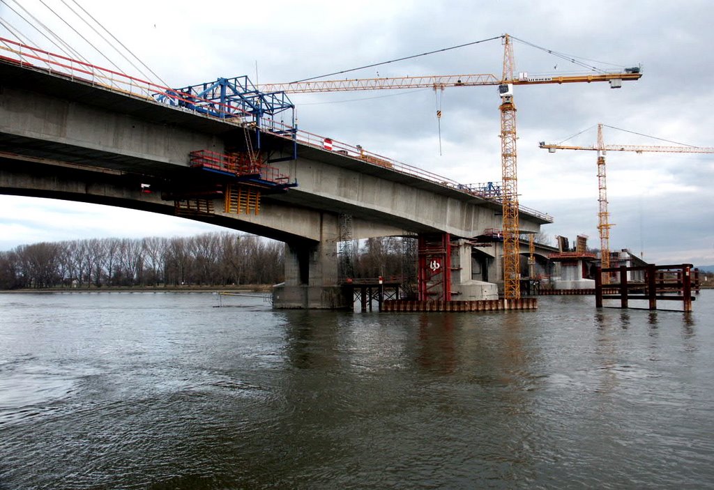 Worms bekommt eine neue Brücke