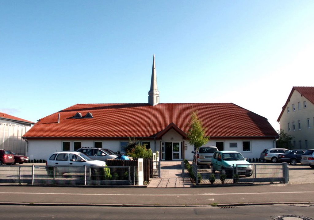 Kirche Jesu Christi der Heiligen der Letzten Tage Worms, Gaustraße