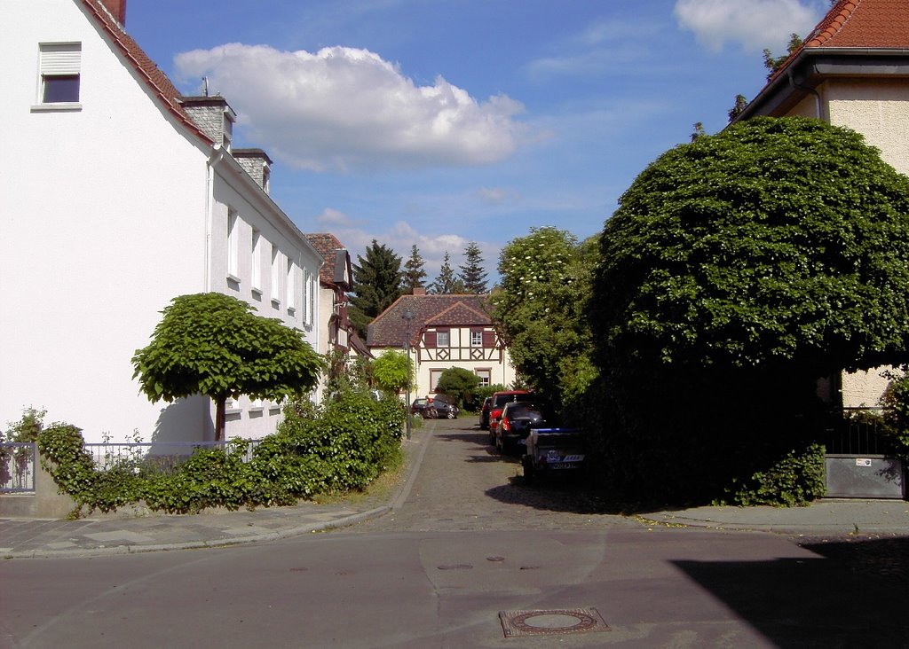 Mönchstraße
