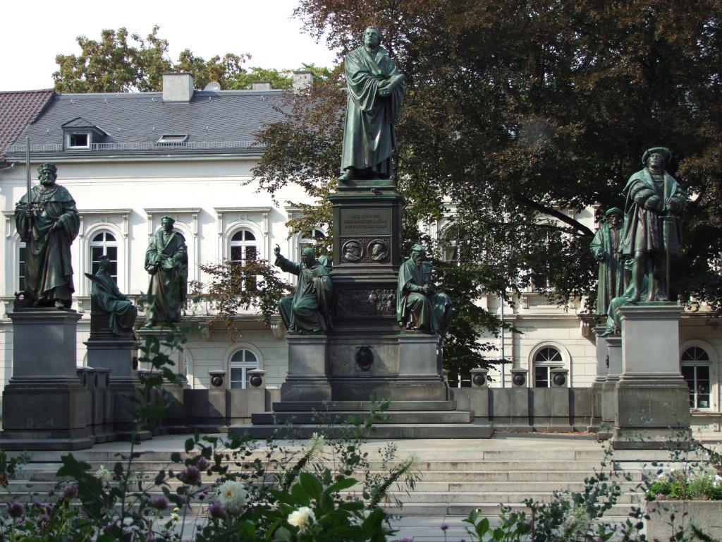 Lutherdenkmal