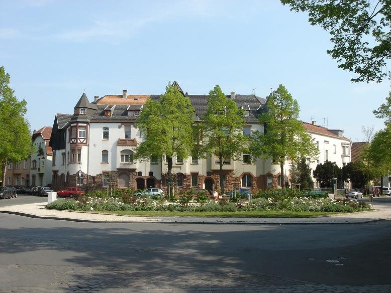 Kaiser-Heinrich-Platz