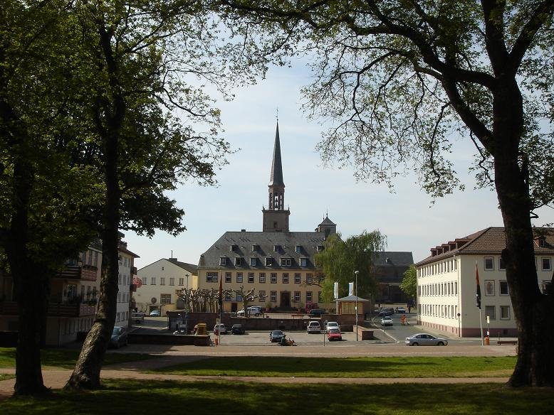 Youth Hostel / Jugendherberge