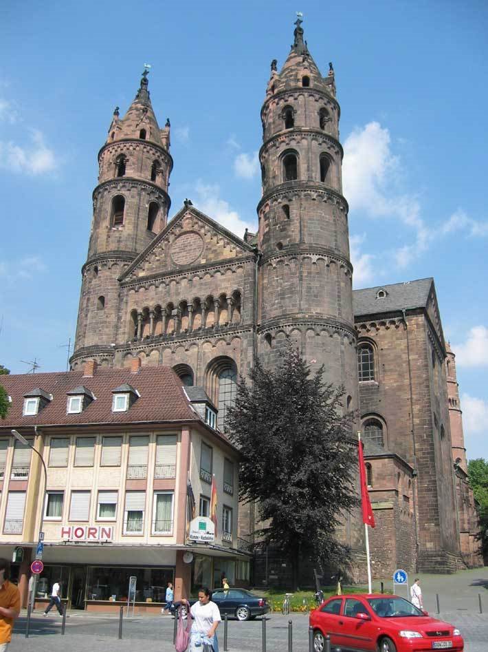 Dom zu Worms / Rheinland-Pfalz