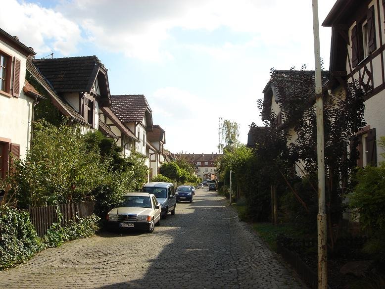Alicestraße
