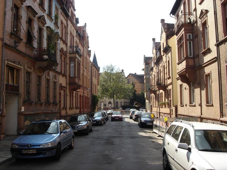 Zornstraße