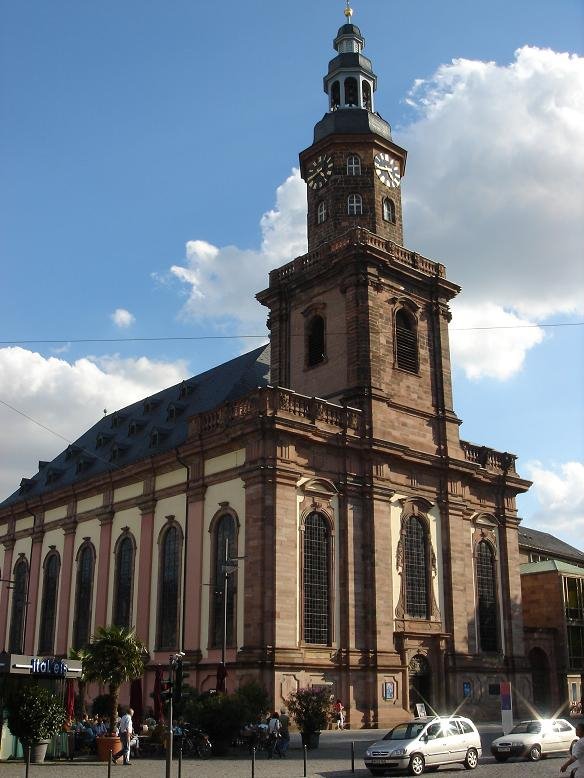 Dreifaltigkeitskirche