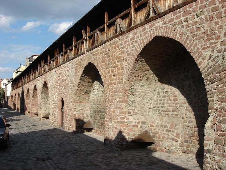 Stadtmauer
