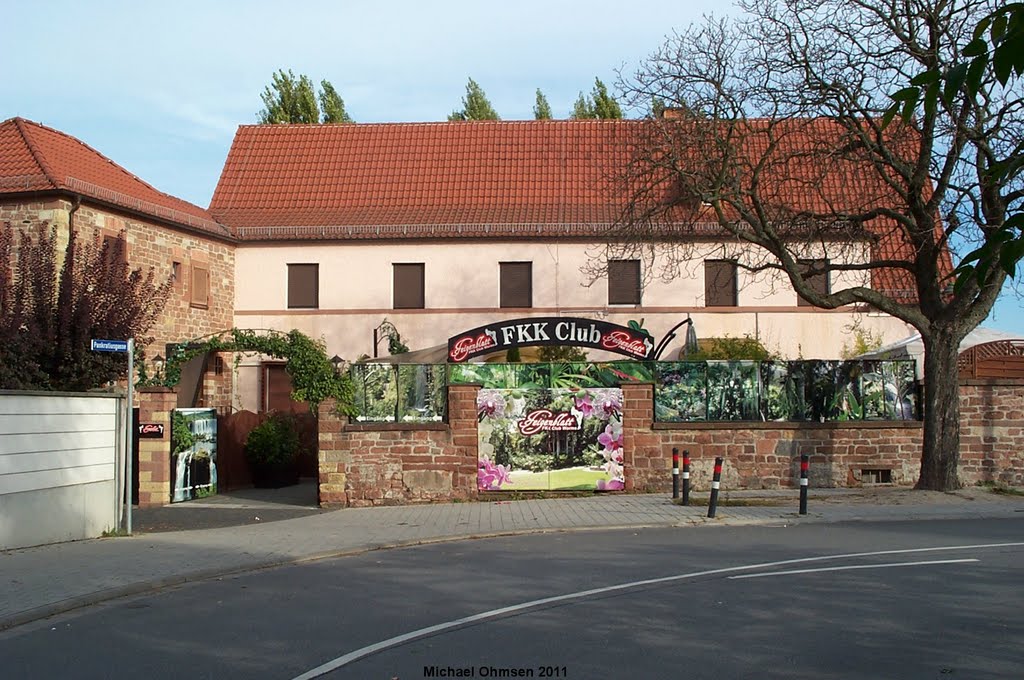 FKK Club Feigenblatt in Worms