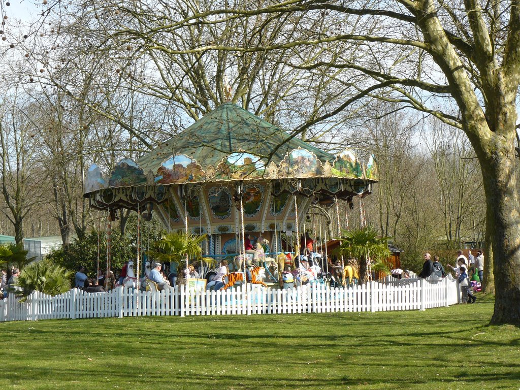 Wormser Tiergarten