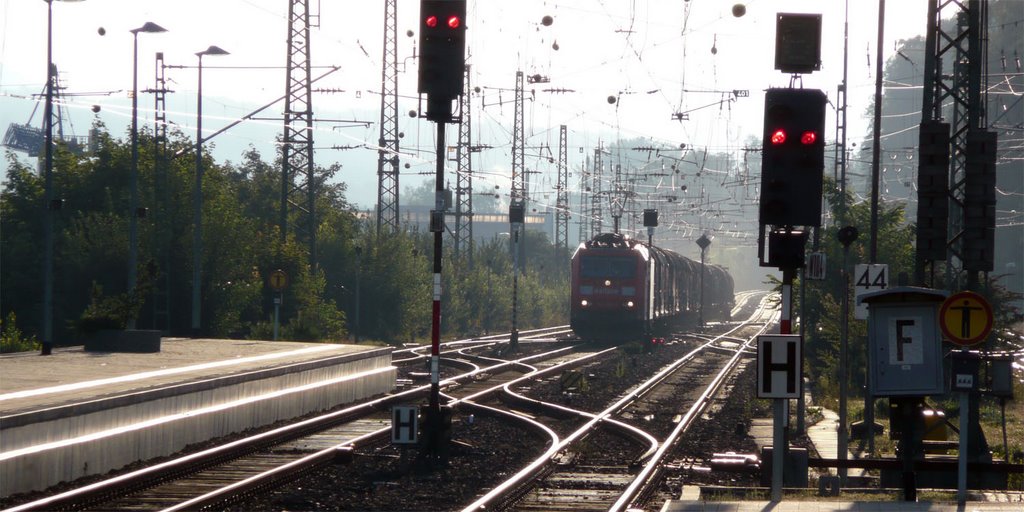 Kaiserslautern, Hbf, D