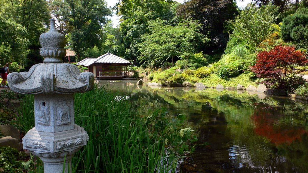 Japanischer Garten in KL
