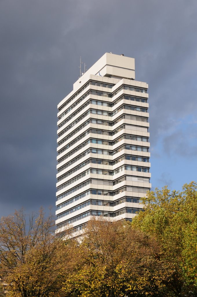 Rathaus Kaiserslautern 1