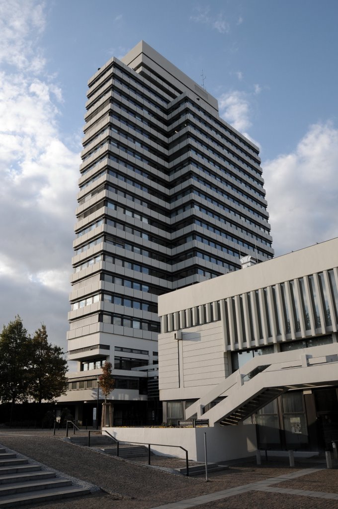 Rathaus Kaiserslautern 2