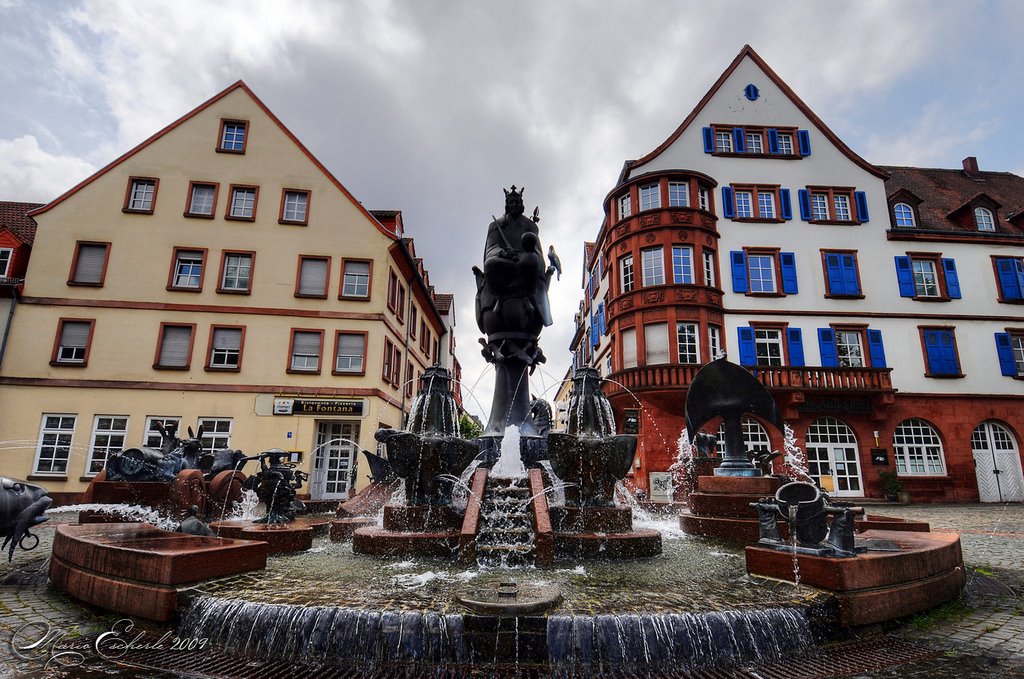 Kaiserbrunnen II