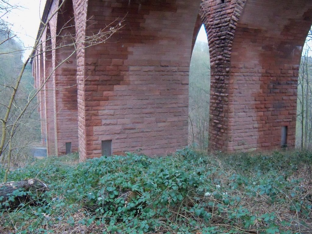 A6 bridge near K-town
