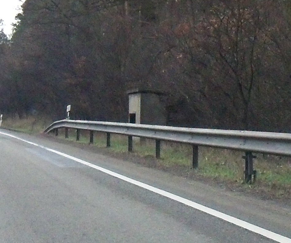a6 near lautervalley bridge