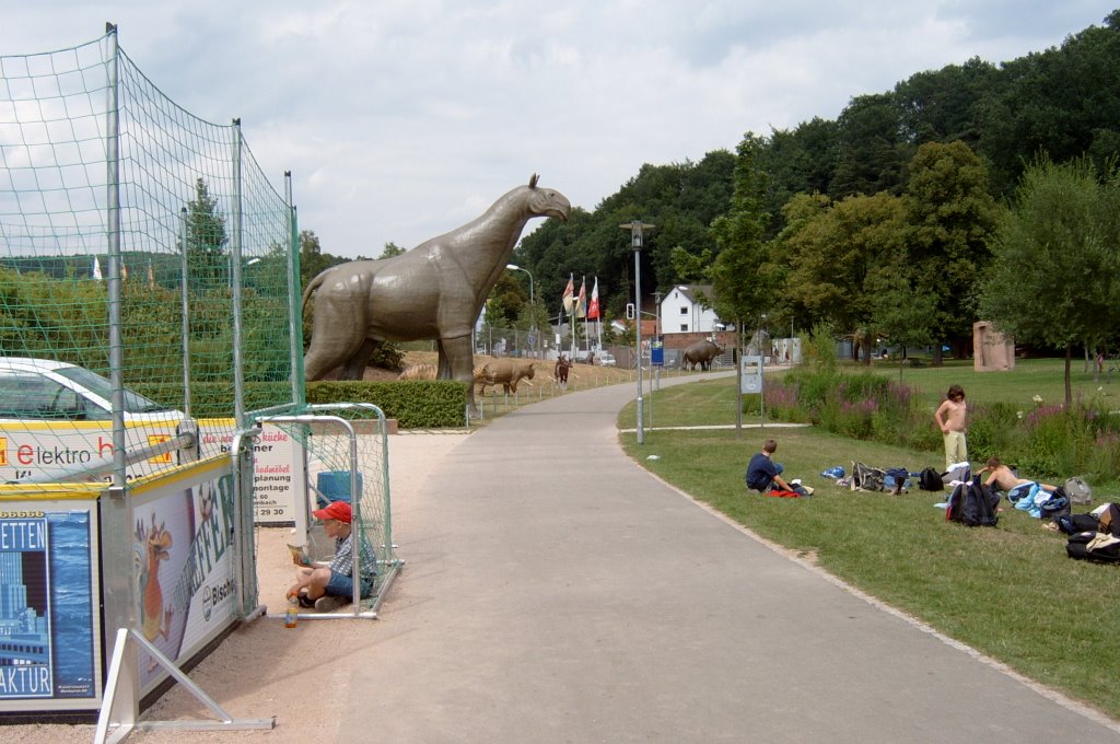 Gartenschaugelände Kaiserslautern