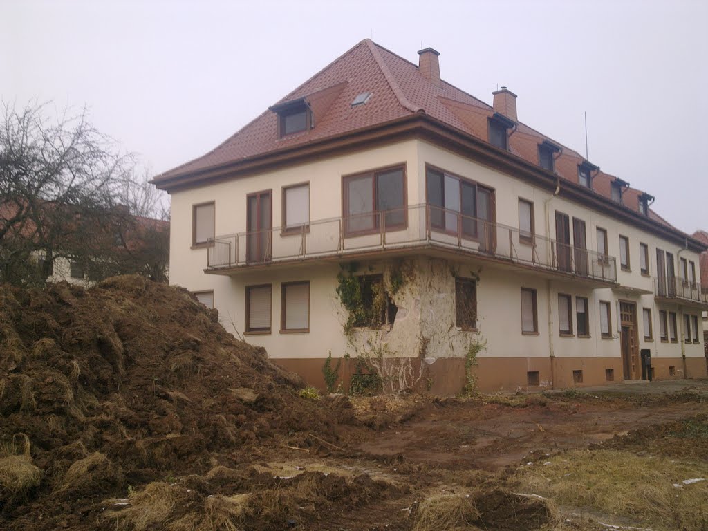 K-Town - former housing - vor dem Abriss 8 / 10