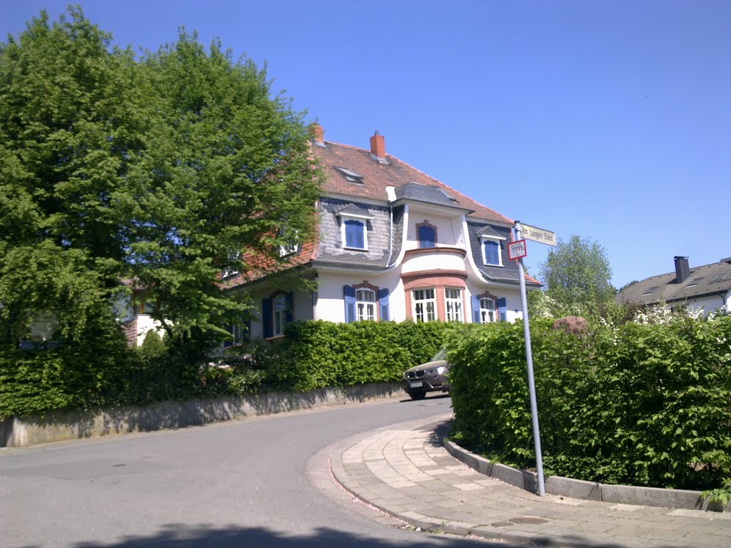 former french officers house