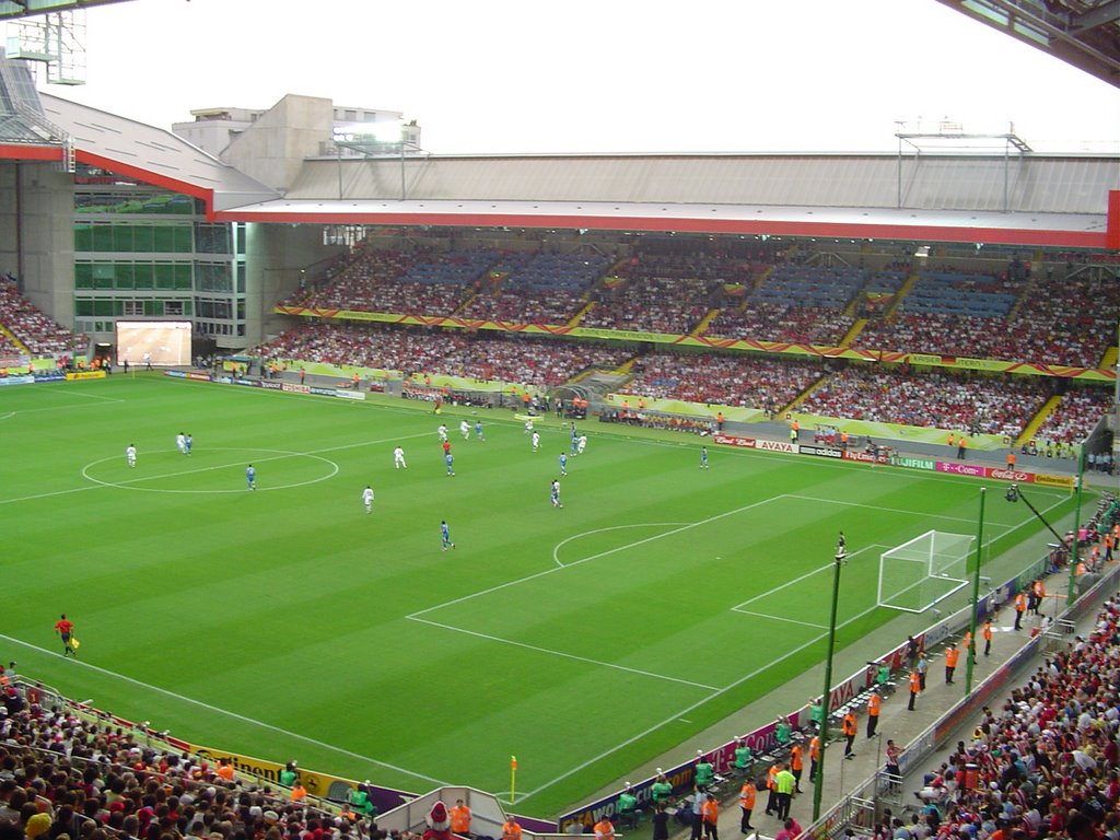 Kaiserlautern -  Fritz Walter Stadium