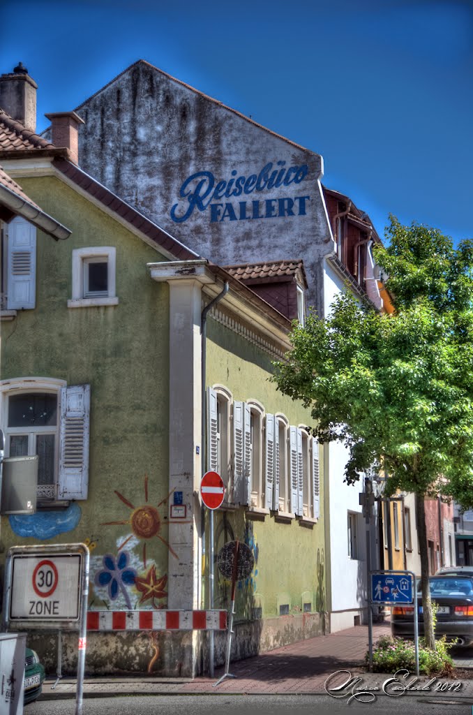 Glockenstraße