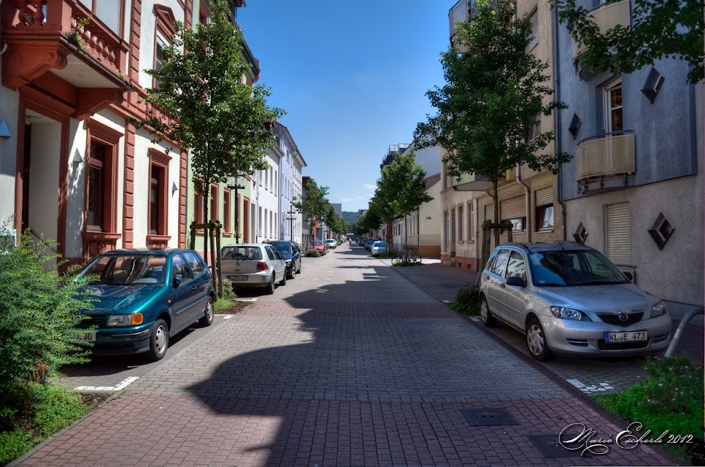 Glockenstraße