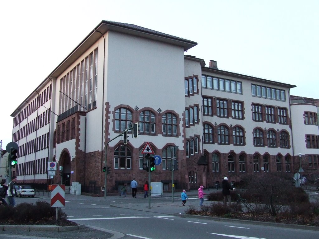 Kaiserslautern - Burggymnasium