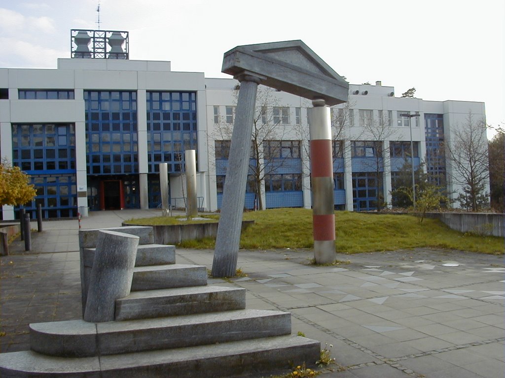 Tor der Wissenschaft, TU Kaiserslautern