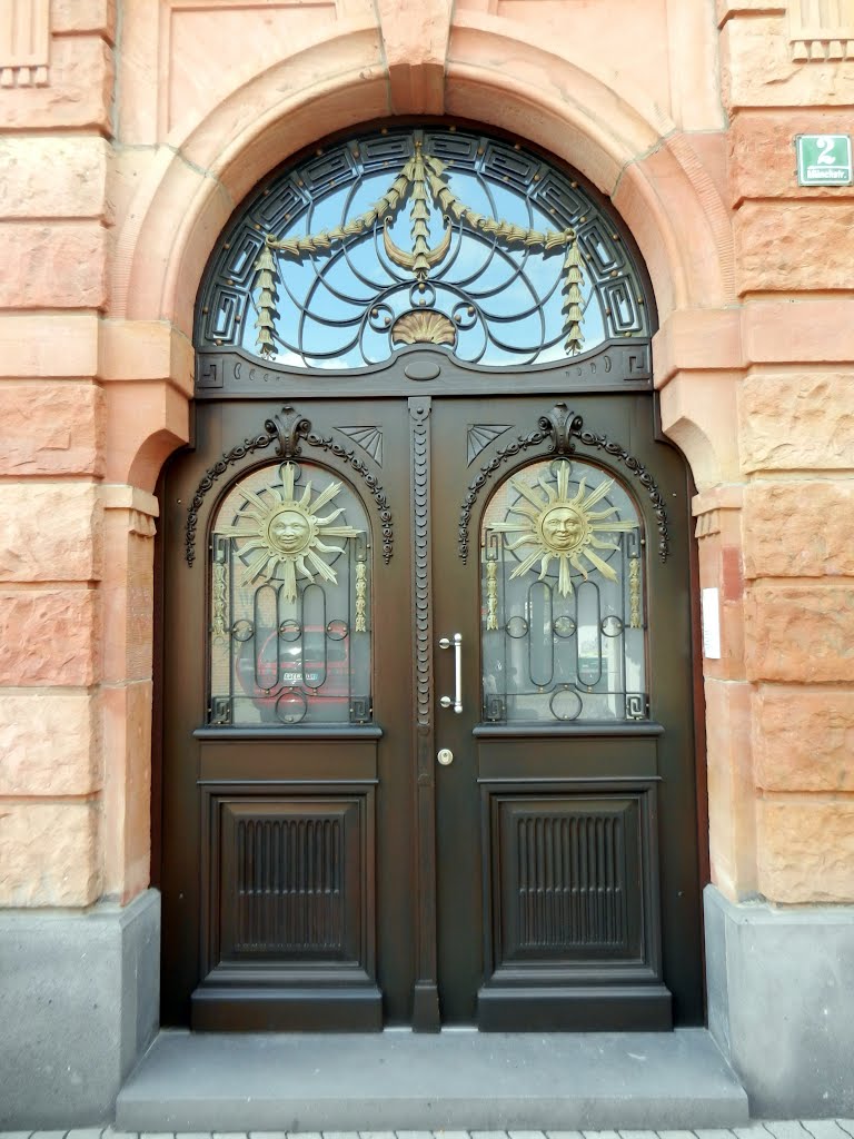 Sonnentür