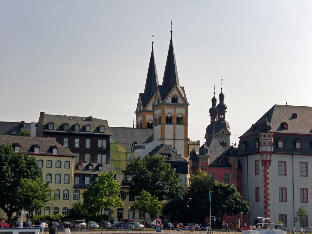 Florins u. Liebfrauenkirche