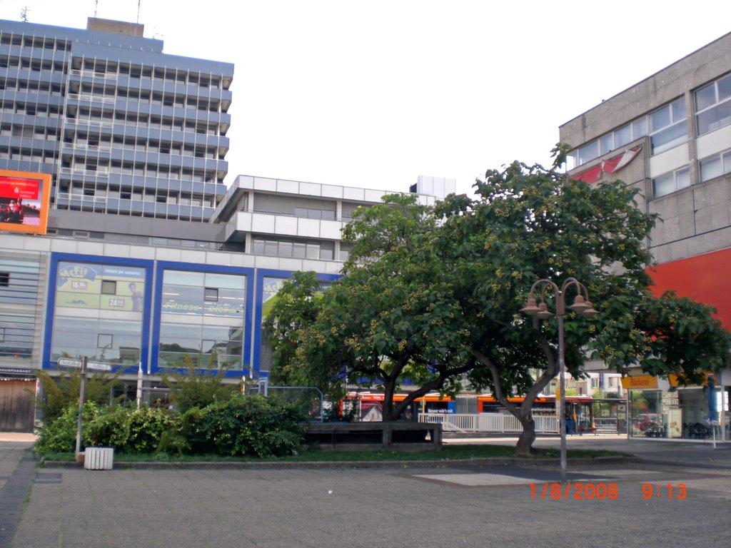 Zentral Platz