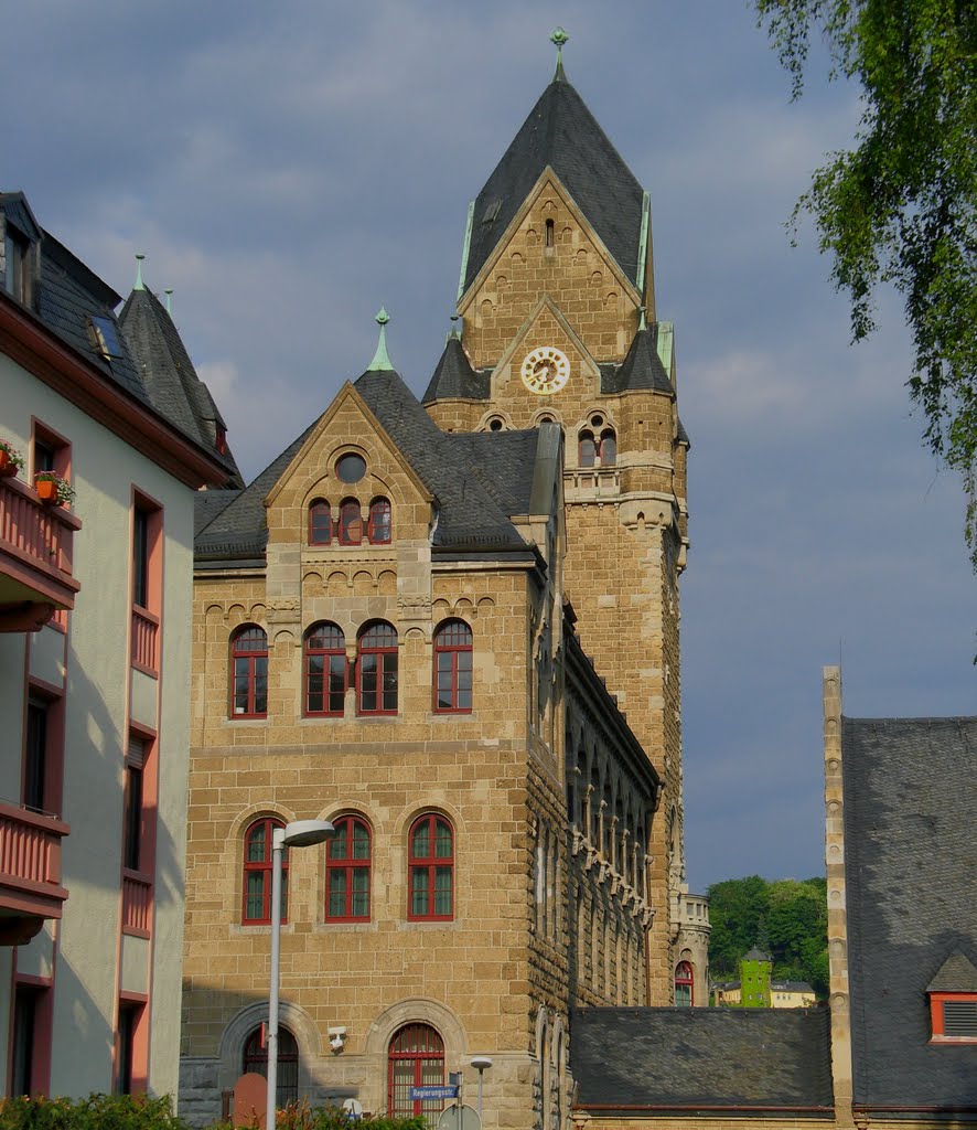 Das Oberlandesgericht