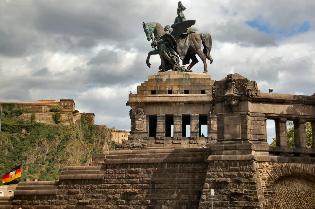 Kaiser-Wilhelm Denkmal