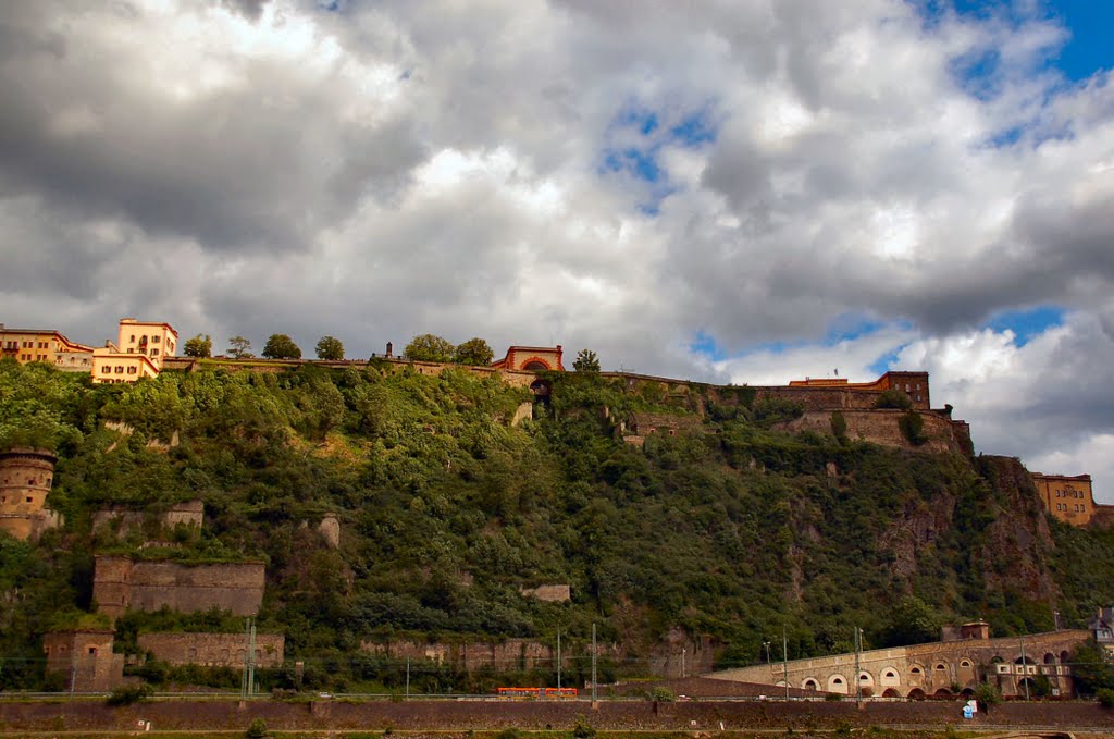 Festung Ehrenbreitstein