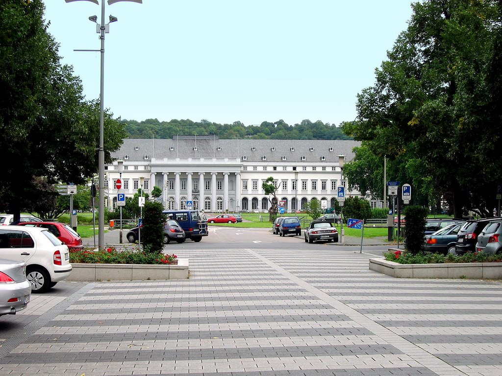 Kurfürstliches Schloss