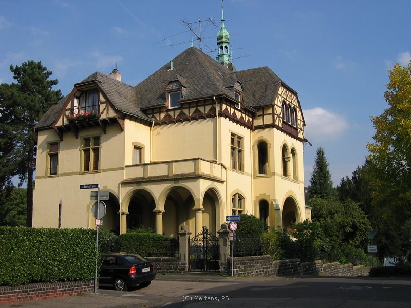 Koblenz - Haus am Rhein