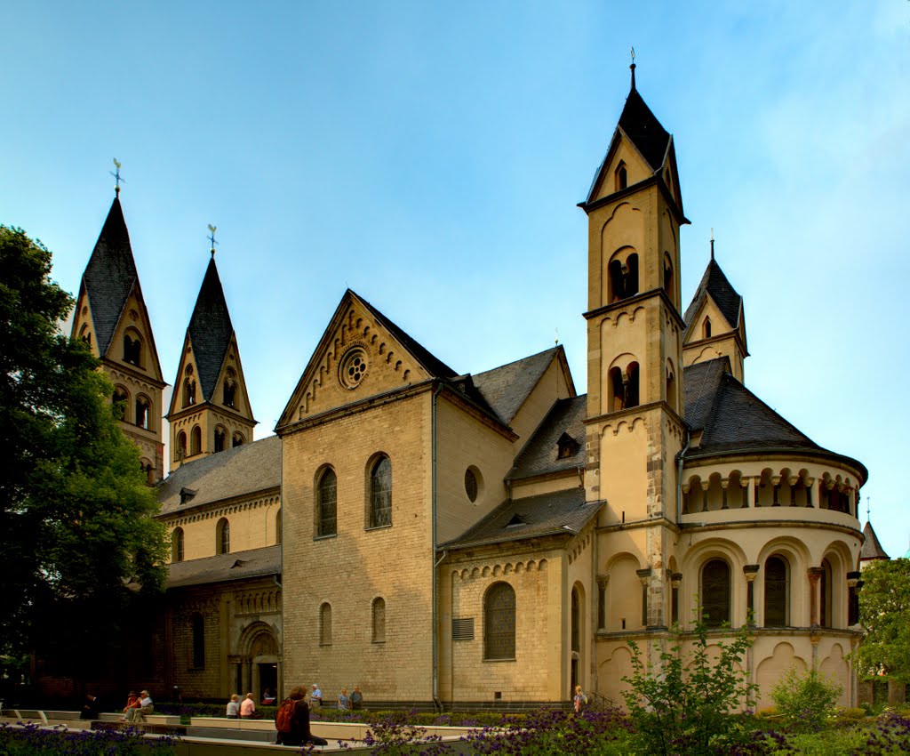 St. Kastor Kirche