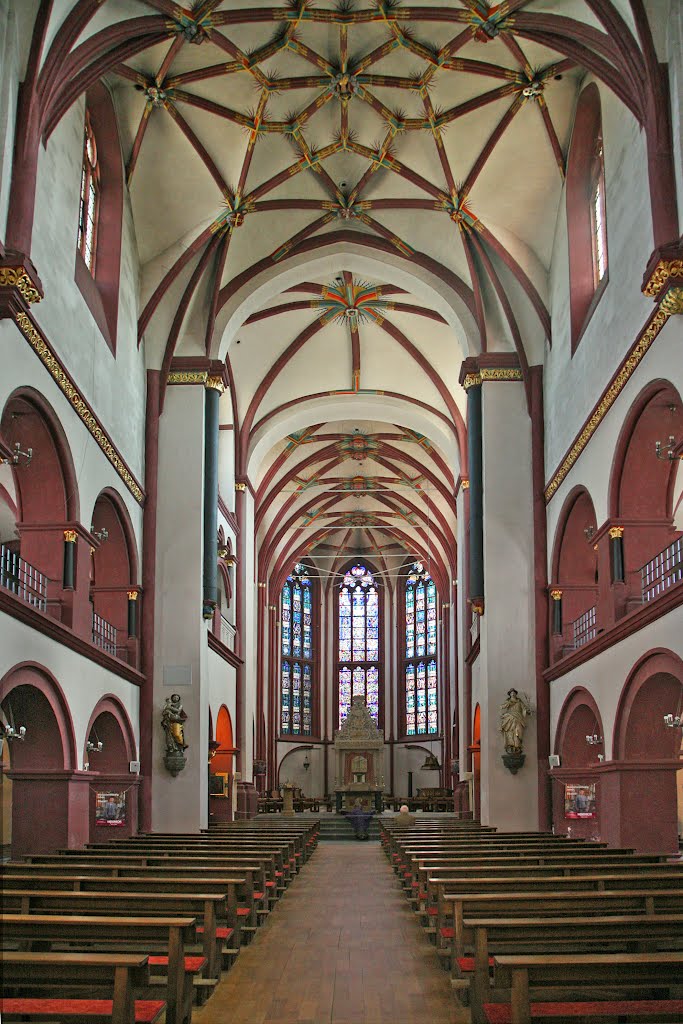 D / Koblenz - Liebfrauenkirche