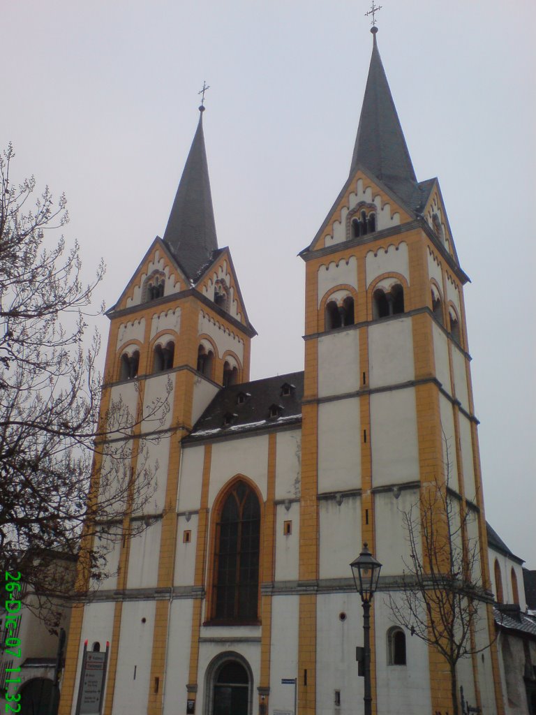 Florins Kirche